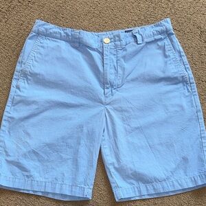 Vineyard Vines Blue Men’s Shorts - The Breaker Short - 32” Inch Waist 9” Inseam